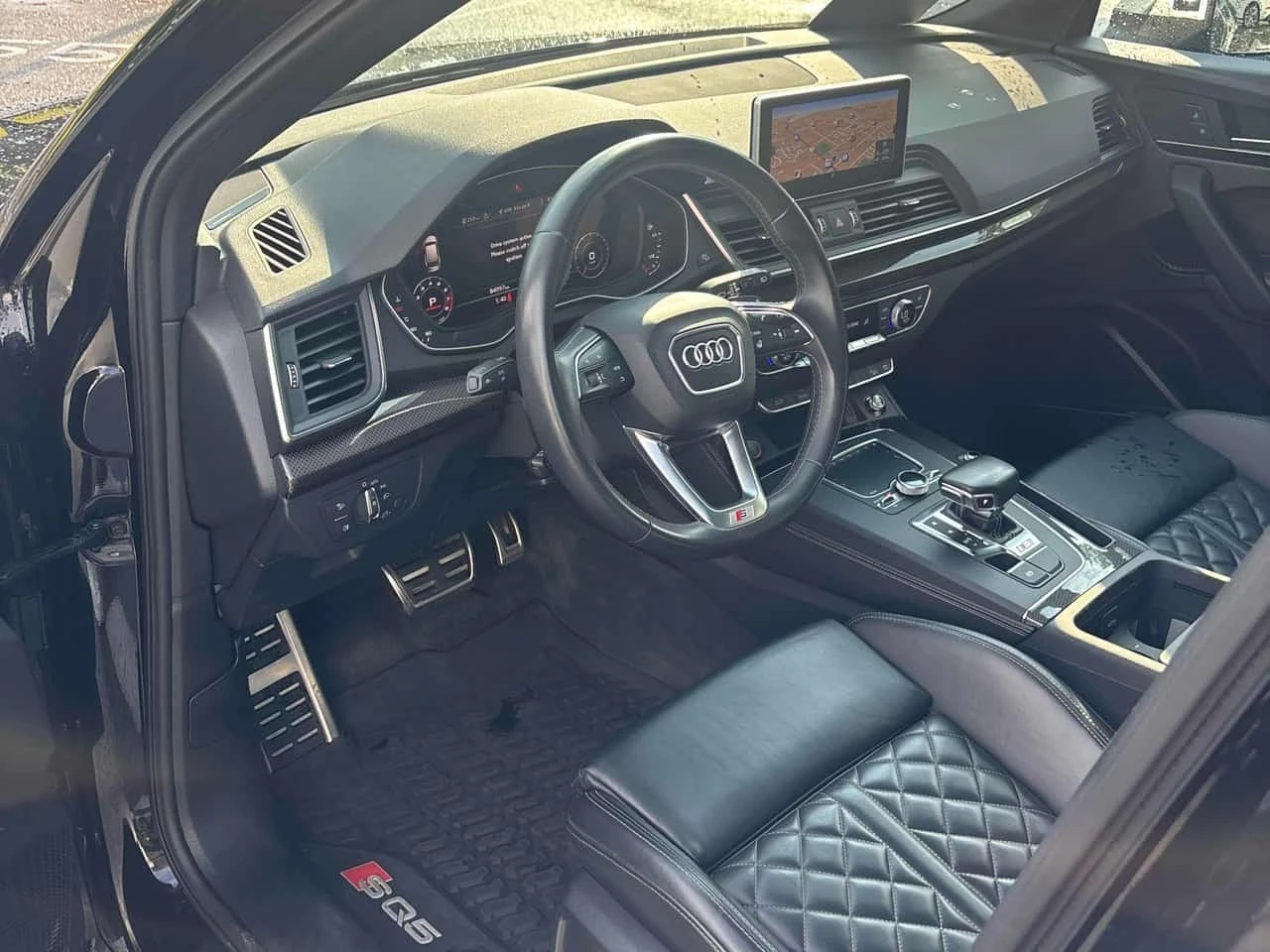 Audi SQ5 Technik  CARFAX, снимка 5 - Автомобили и джипове - 55748948