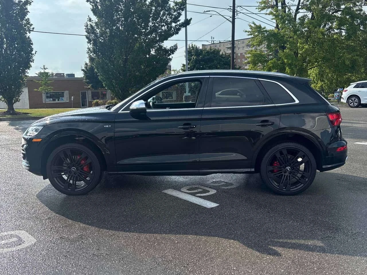 Audi SQ5 Technik  CARFAX, снимка 2 - Автомобили и джипове - 55748948
