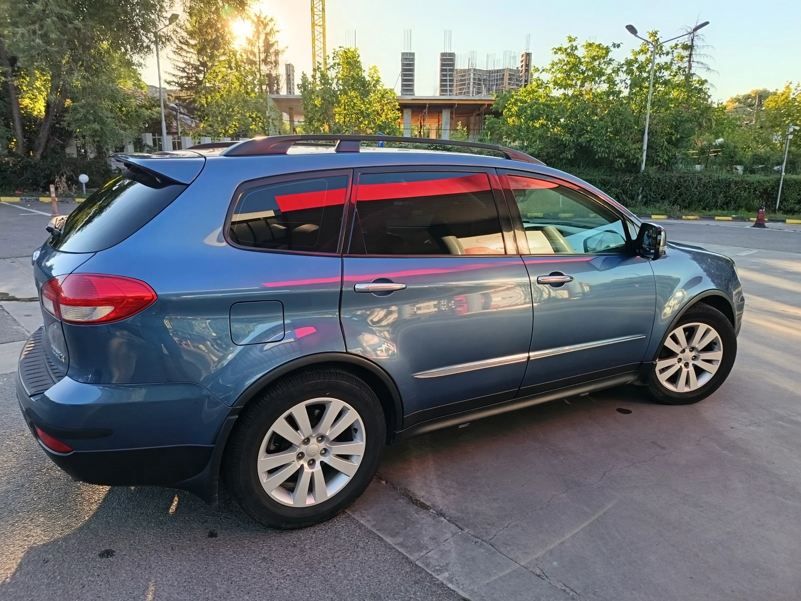 Subaru B10 Tribeka 3, 6 BOXER LIMITED EDITION, снимка 5 - Автомобили и джипове - 55995986
