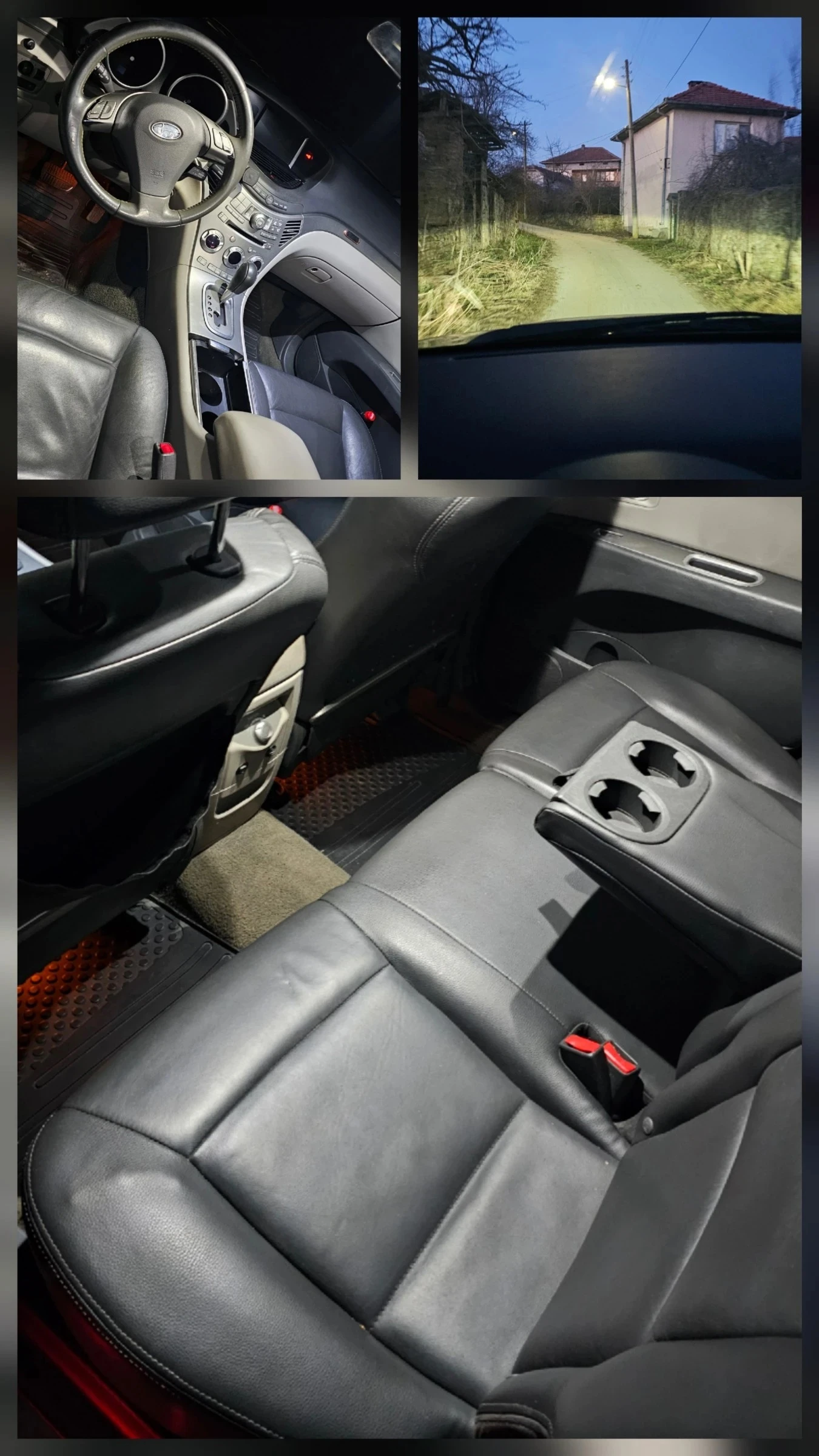 Subaru B10 Tribeka 3, 6 BOXER LIMITED EDITION, снимка 10 - Автомобили и джипове - 55995986