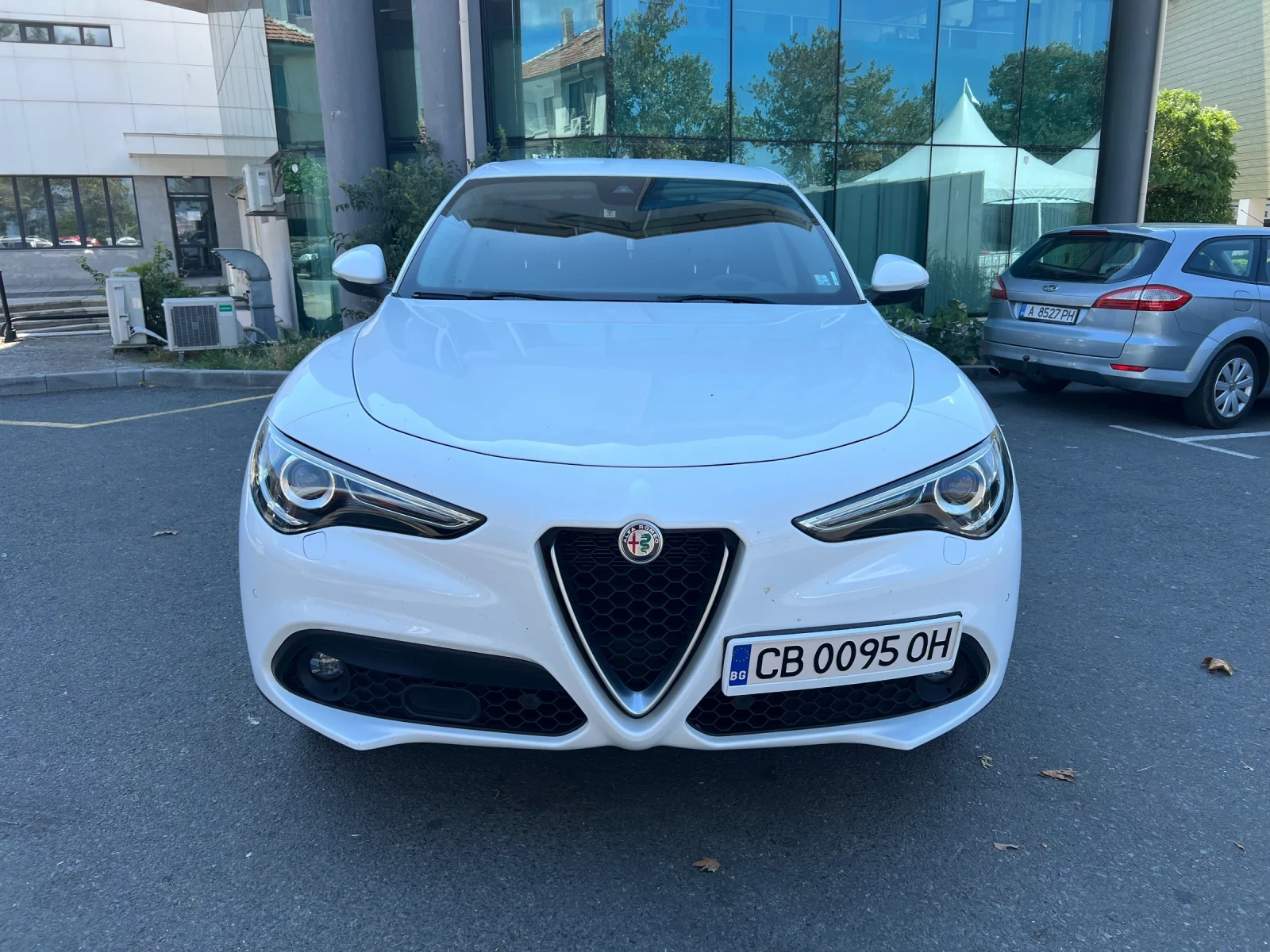 Alfa Romeo Stelvio 2.2D 210к.с. Q4 8ZF Euro 6B, снимка 2 - Автомобили и джипове - 56007786