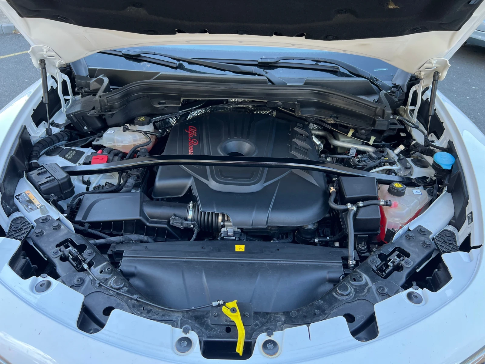 Alfa Romeo Stelvio 2.2D 210к.с. Q4 8ZF Euro 6B, снимка 14 - Автомобили и джипове - 56007786