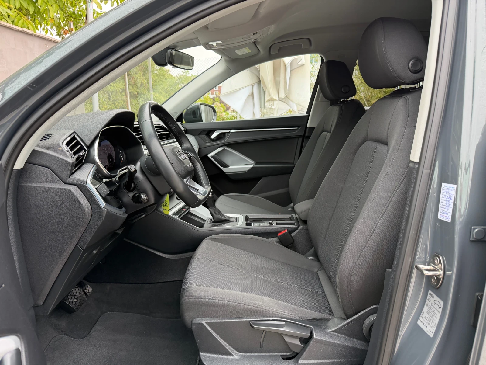 Audi Q3 2.0TDI Quattro S-Tronic Led, снимка 8 - Автомобили и джипове - 56225099