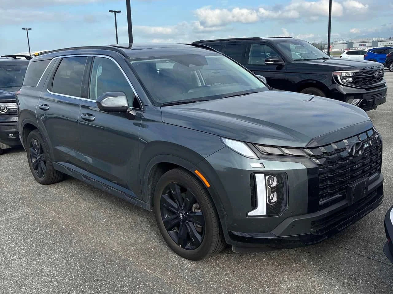 Hyundai Palisade Urban | CARFAX | ��� ��������� | Mobile.bg � ����������� 2