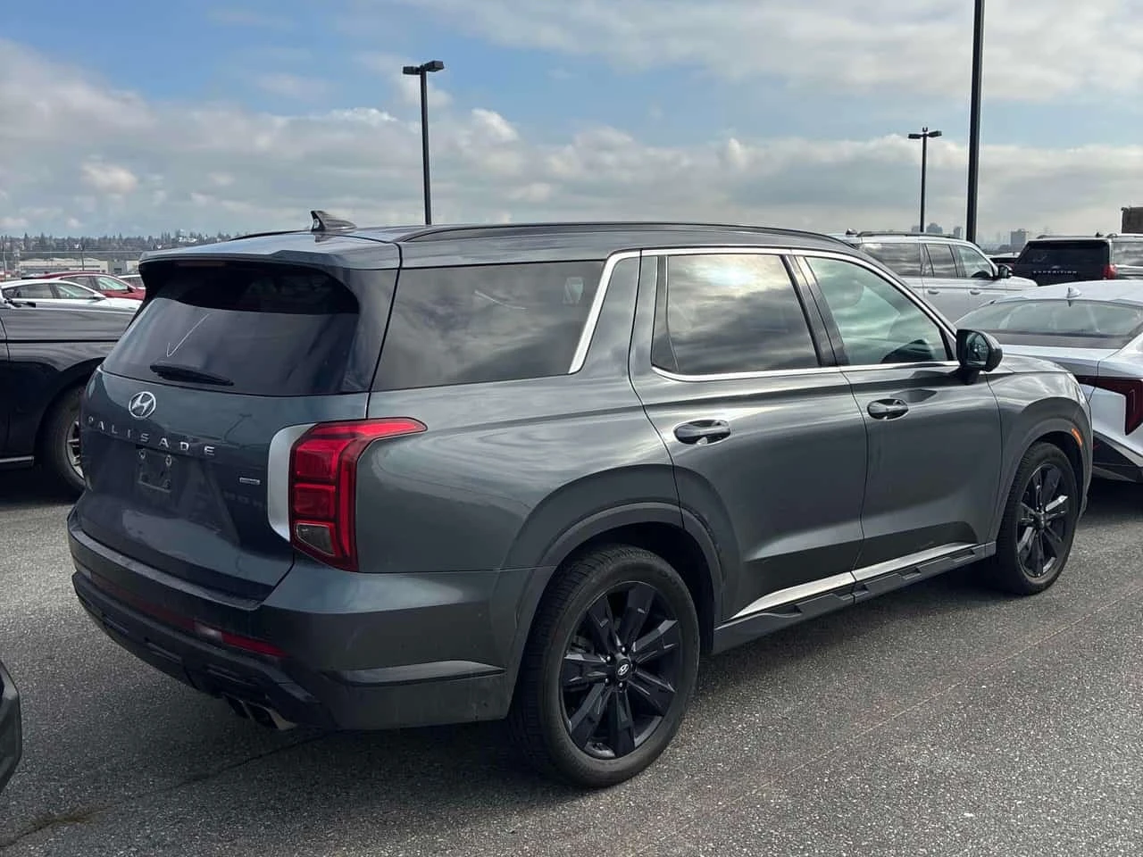 Hyundai Palisade Urban | CARFAX | ��� ��������� | Mobile.bg � ����������� 5
