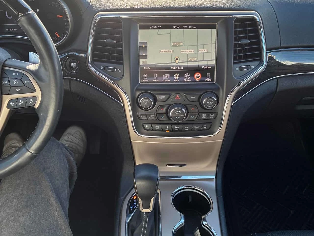 Jeep Grand cherokee * Overland * CARFAX * ��������� * �������� *  | Mobile.bg � ����������� 9