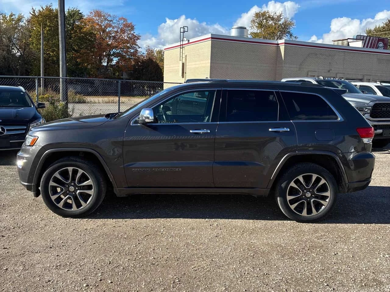 Jeep Grand cherokee * Overland * CARFAX * ��������� * �������� *  | Mobile.bg � ����������� 2