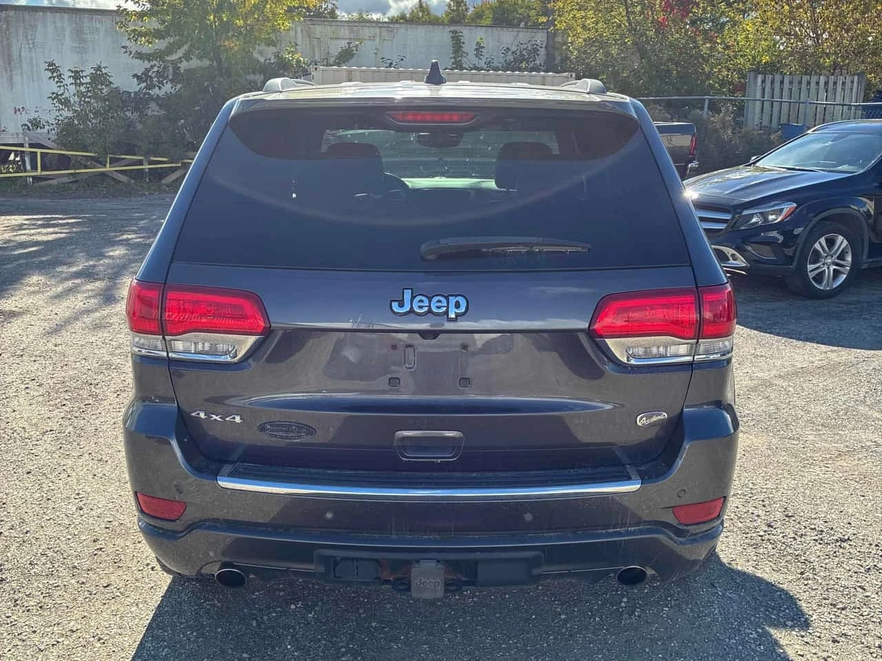 Jeep Grand cherokee * Overland * CARFAX * ��������� * �������� *  | Mobile.bg � ����������� 5