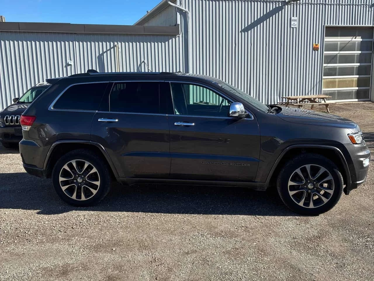 Jeep Grand cherokee * Overland * CARFAX * ��������� * �������� *  | Mobile.bg � ����������� 4