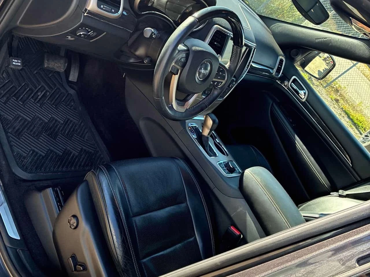 Jeep Grand cherokee * Overland * CARFAX * ��������� * �������� *  | Mobile.bg � ����������� 6