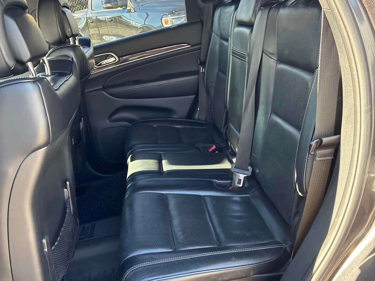 Jeep Grand cherokee * Overland * CARFAX * ��������� * �������� *  | Mobile.bg � ����������� 15