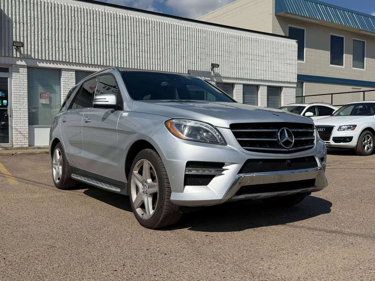 Mercedes-Benz ML 350 * Full Service History/ Mint Condition/ Diesel * C | Mobile.bg � ����������� 3
