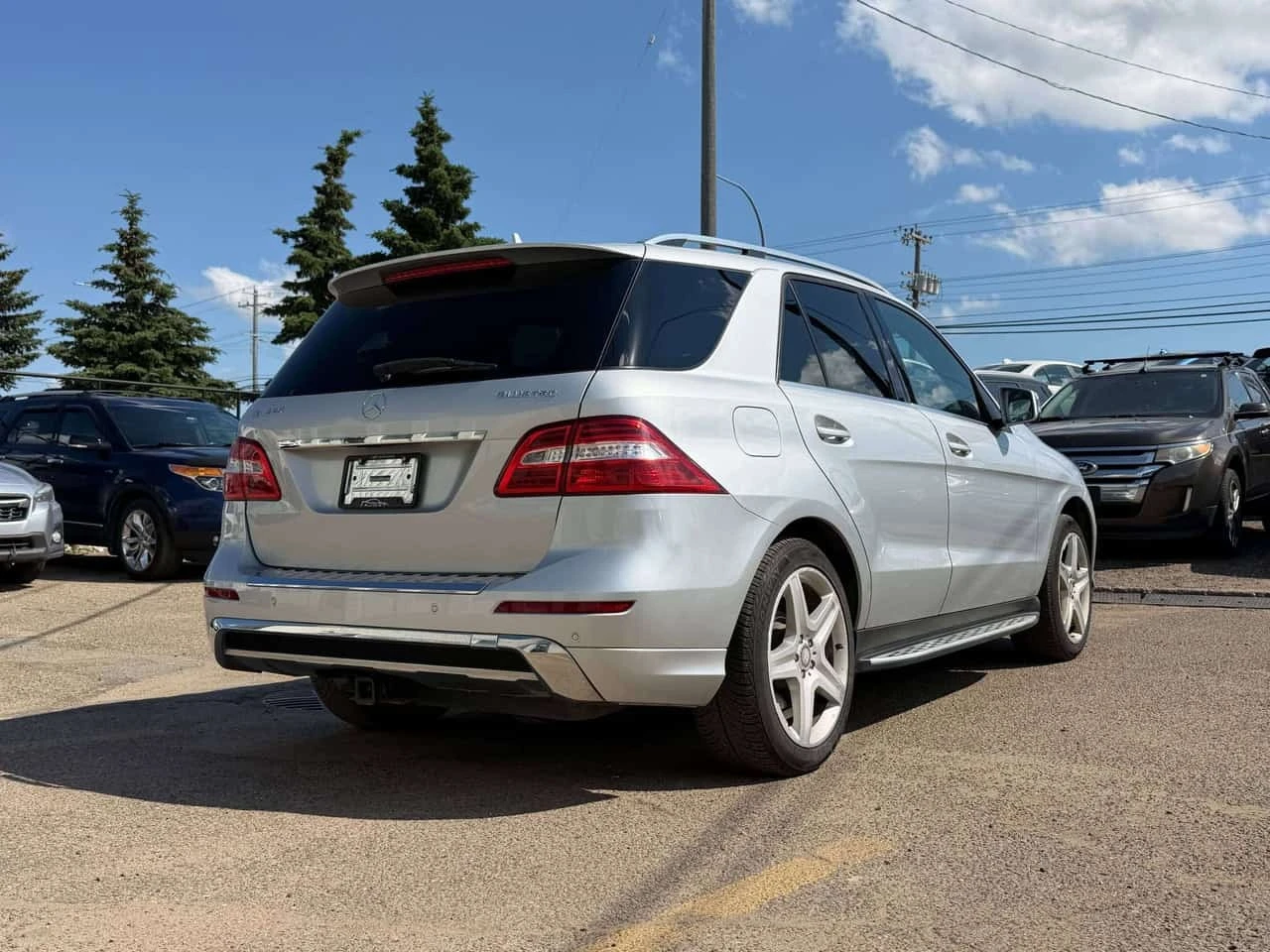 Mercedes-Benz ML 350 * Full Service History/ Mint Condition/ Diesel * C | Mobile.bg � ����������� 6