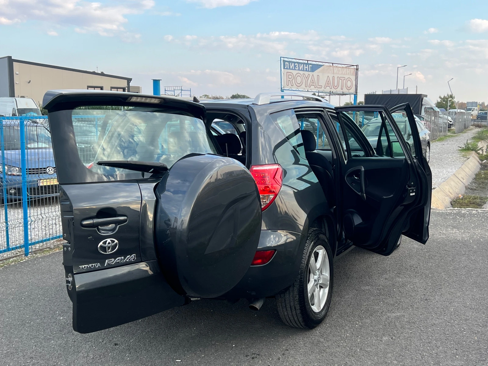 Toyota Rav4 ������-�����-����-4�4-��� | Mobile.bg � ����������� 13