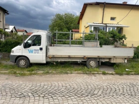 Peugeot Boxer 5.5m MAXI///пирамида РЕАЛНИ КМ 116153/// В кат., снимка 1