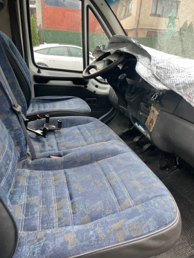 Peugeot Boxer 5.5m MAXI///пирамида РЕАЛНИ КМ 116153/// В кат., снимка 7
