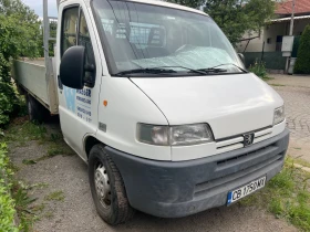 Peugeot Boxer 5.5m MAXI///пирамида РЕАЛНИ КМ 116153/// В кат., снимка 3