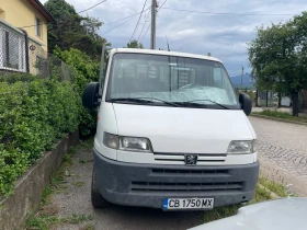 Peugeot Boxer 5.5m MAXI///пирамида РЕАЛНИ КМ 116153/// В кат., снимка 2