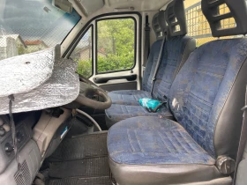 Peugeot Boxer 5.5m MAXI///пирамида РЕАЛНИ КМ 116153/// В кат., снимка 9