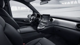 Mercedes-Benz V 300 d 4MATIC EXCLUSIVE, снимка 9