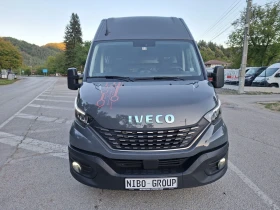 Iveco Daily 3.0* HI-MATIC* МАКСИ* LED* A/C, снимка 8