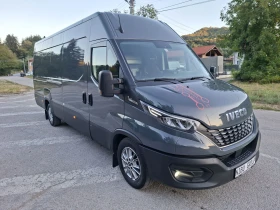 Iveco Daily 3.0* HI-MATIC* МАКСИ* LED* A/C, снимка 7