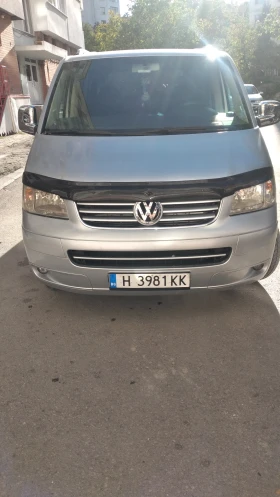 VW T5, снимка 1