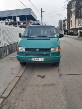 VW T4 Товарен, снимка 8