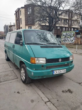 VW T4 Товарен, снимка 1