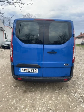 Ford Transit Custom   | Mobile.bg    4