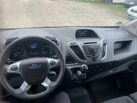 Ford Transit Custom   | Mobile.bg    6