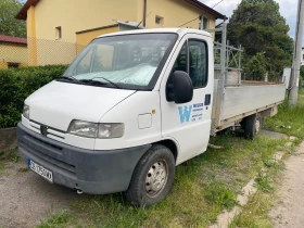 ����� �� �������� �� Peugeot Boxer 5.5m MAXI///�������� ������ �� 116153/// � ���.