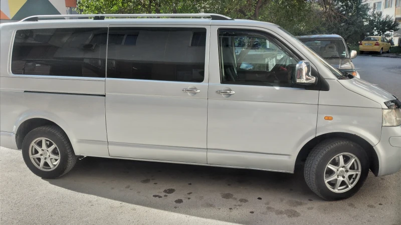 VW T5, снимка 3 - Бусове и автобуси - 48100935