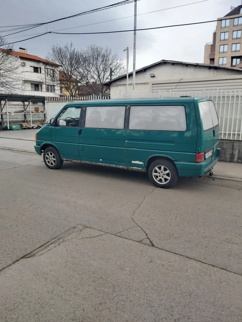 VW T4 Товарен, снимка 4 - Бусове и автобуси - 48683177