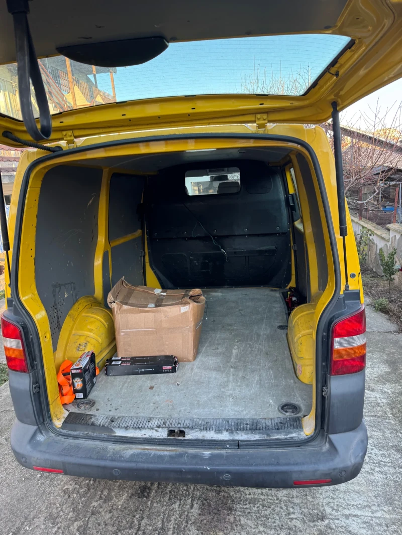 VW T5 T5, снимка 4 - Бусове и автобуси - 48404670