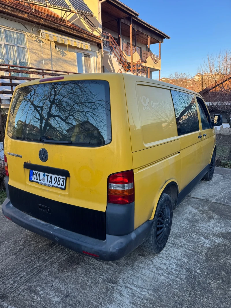 VW T5 T5, снимка 3 - Бусове и автобуси - 48404670