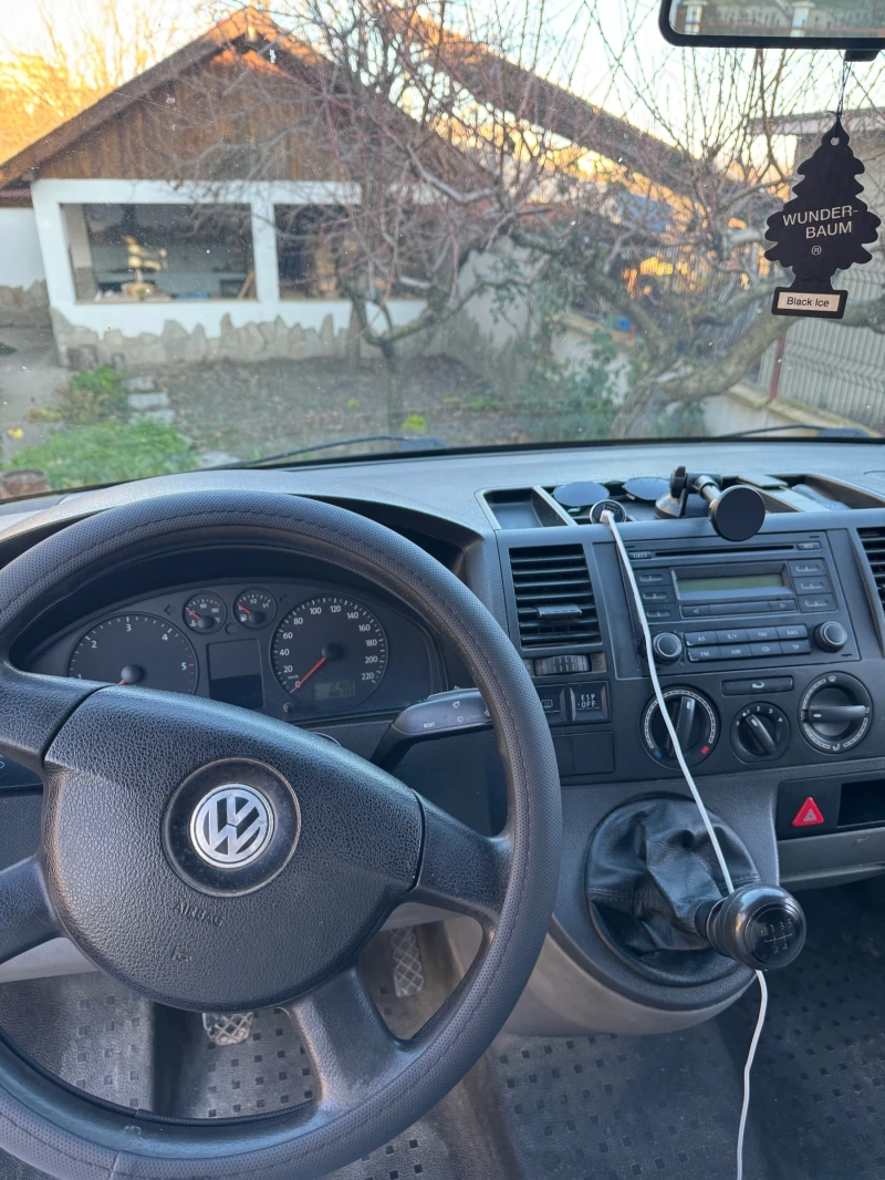 VW T5 T5, снимка 10 - Бусове и автобуси - 48404670