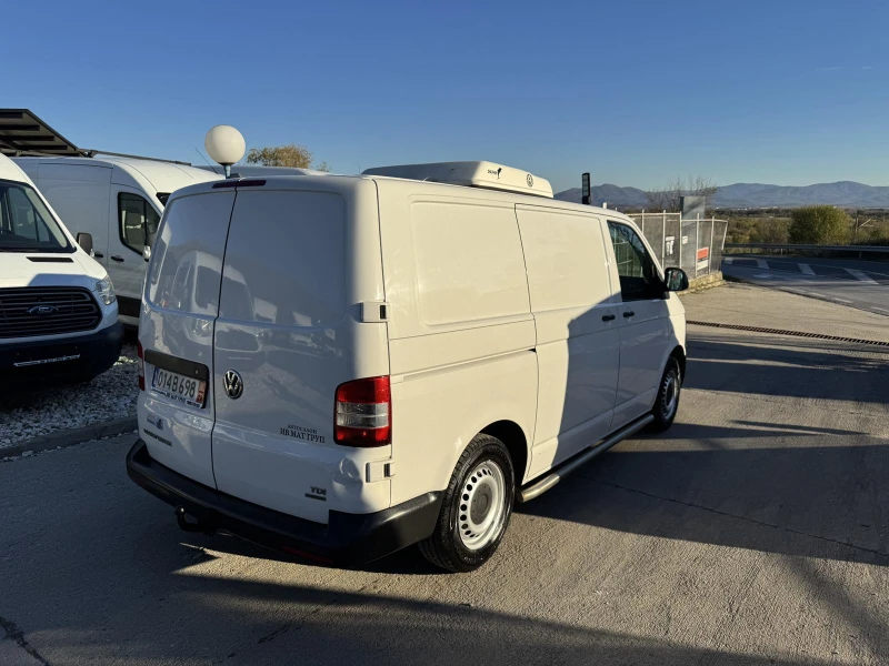 VW T6 ХЛАДИЛЕН+ КЛИМА, снимка 4 - Бусове и автобуси - 52414308