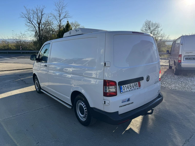 VW T6 ХЛАДИЛЕН+ КЛИМА, снимка 6 - Бусове и автобуси - 52414308