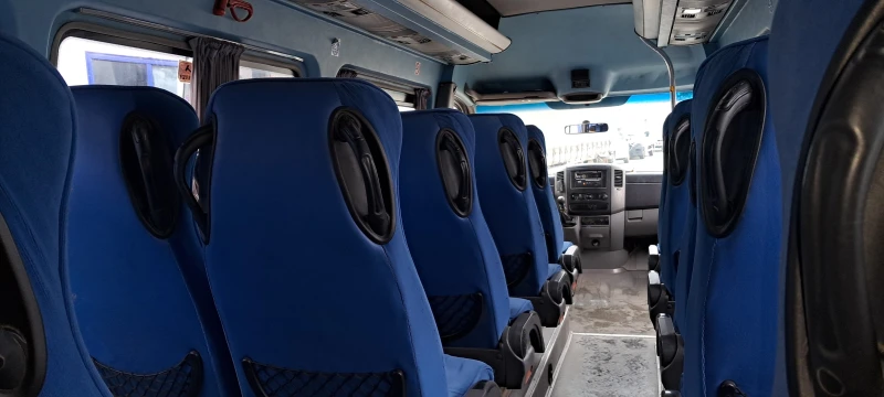 VW Crafter 20 места, снимка 7 - Бусове и автобуси - 53291910