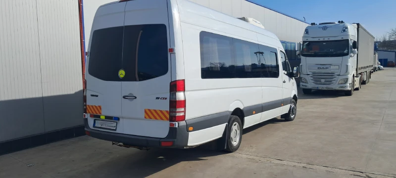 VW Crafter 20 места, снимка 3 - Бусове и автобуси - 53291910