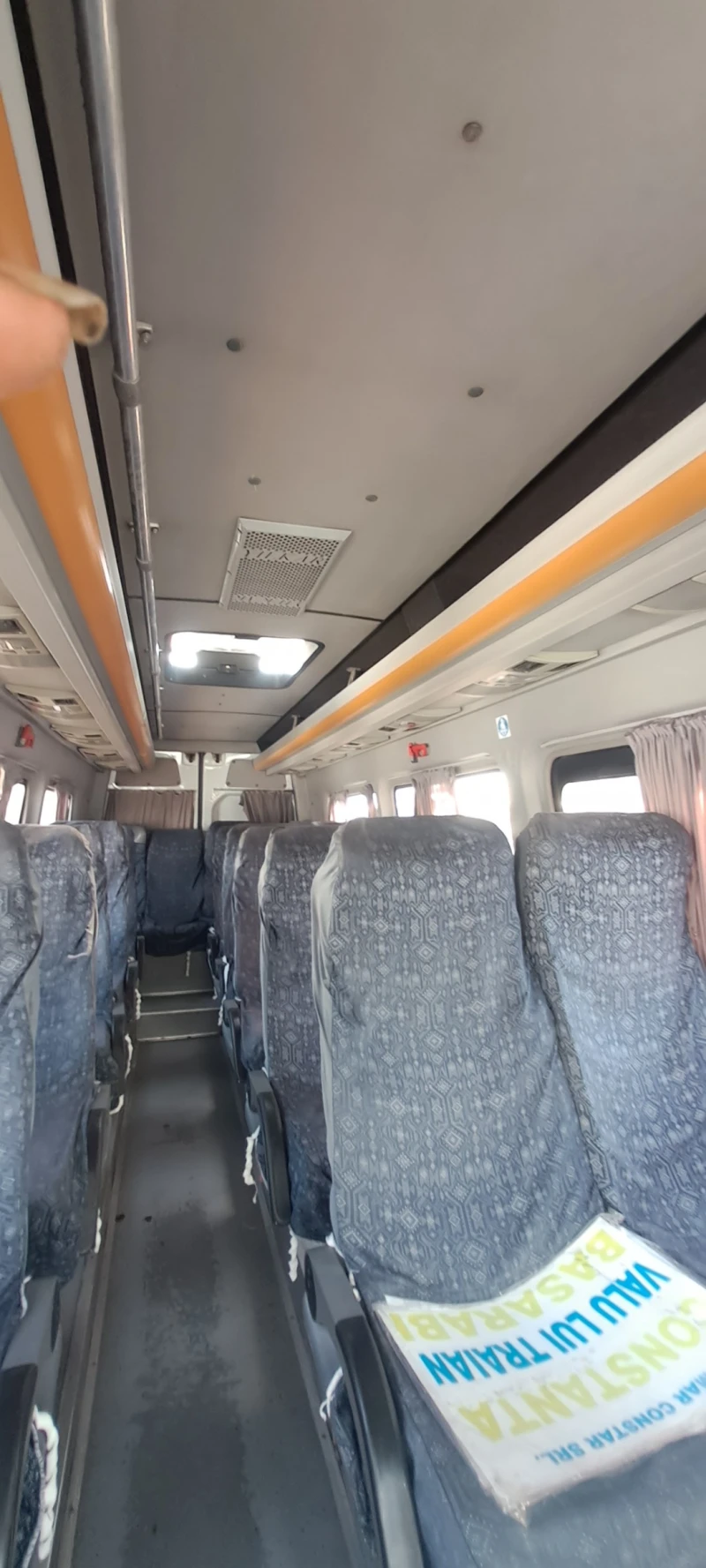 VW Crafter 20 места, снимка 11 - Бусове и автобуси - 53291910