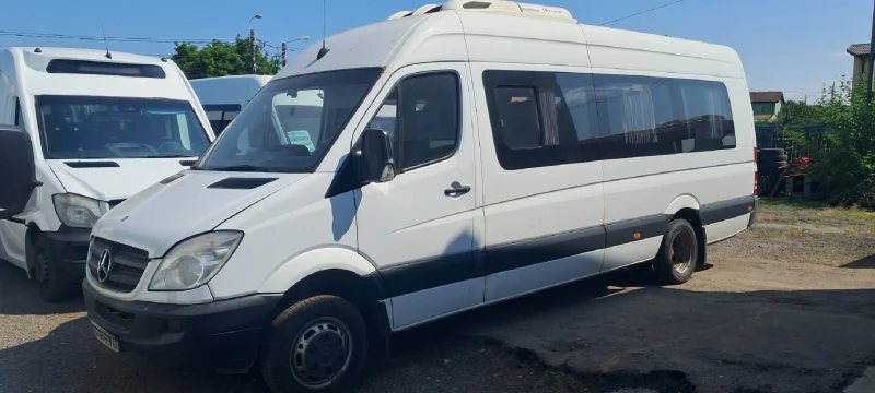 VW Crafter 20 места, снимка 8 - Бусове и автобуси - 53291910