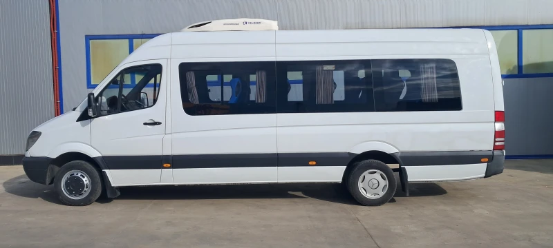VW Crafter 20 места, снимка 2 - Бусове и автобуси - 53291910