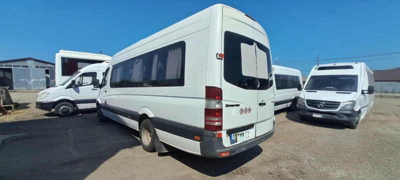 VW Crafter 20 места, снимка 9 - Бусове и автобуси - 53291910