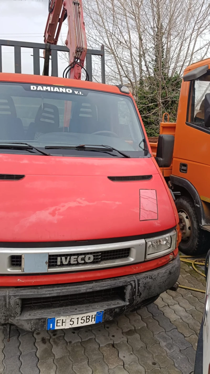 Iveco Daily