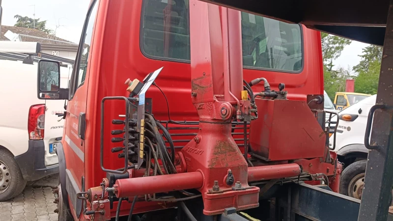 Iveco Daily, снимка 8 - Бусове и автобуси - 53342374