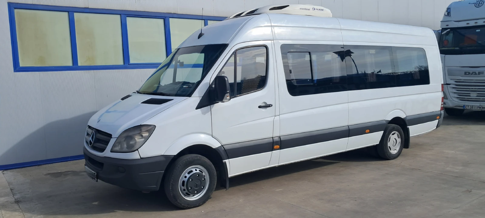 VW Crafter 20 места, снимка 1