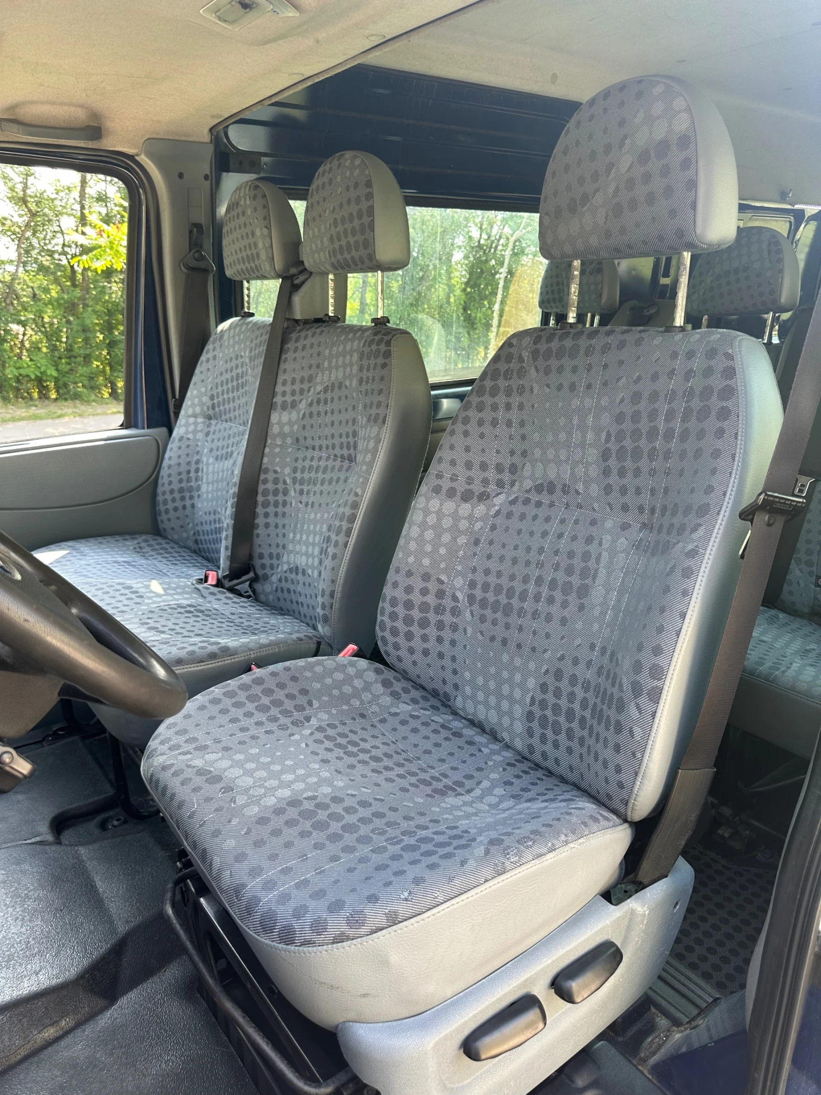 Ford Transit 2.2 140к.с. 6 скорости 6 места - изображение 10