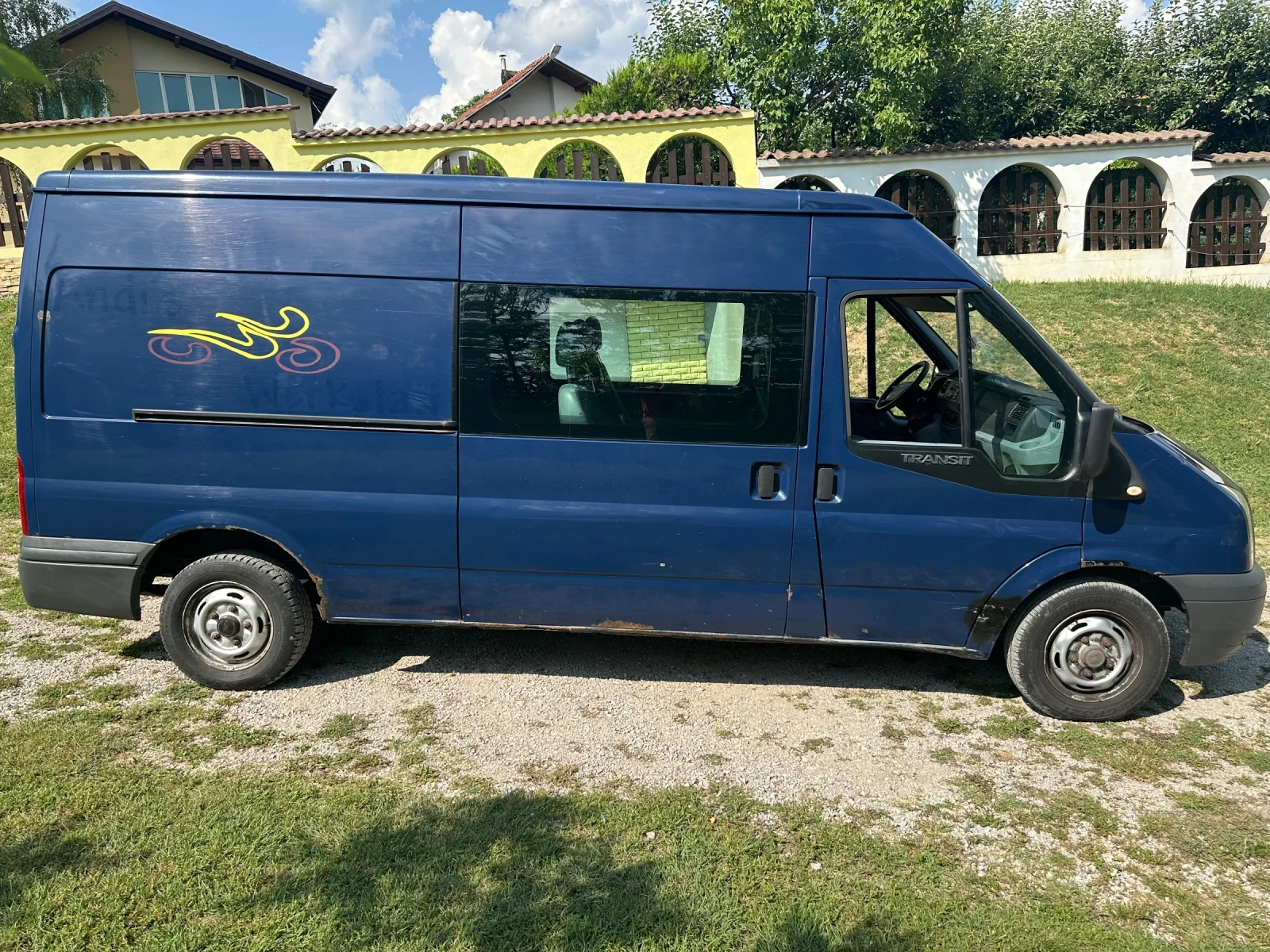 Ford Transit 2.2 140к.с. 6 скорости 6 места - изображение 5